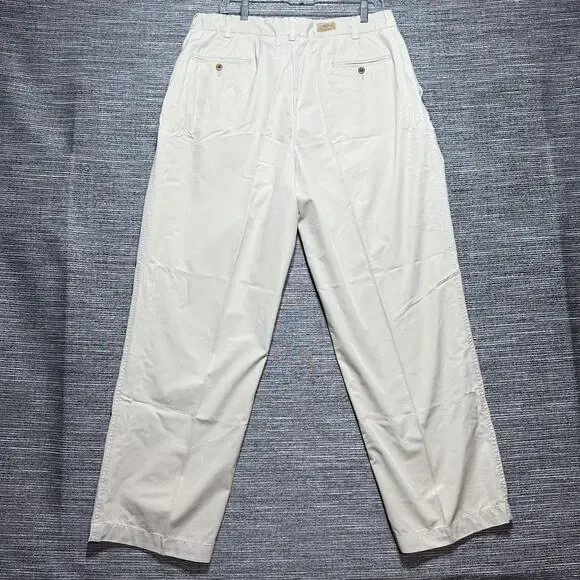 CC Filson Vintage Pants Men's Size 38x30 Khaki Anchorage Work